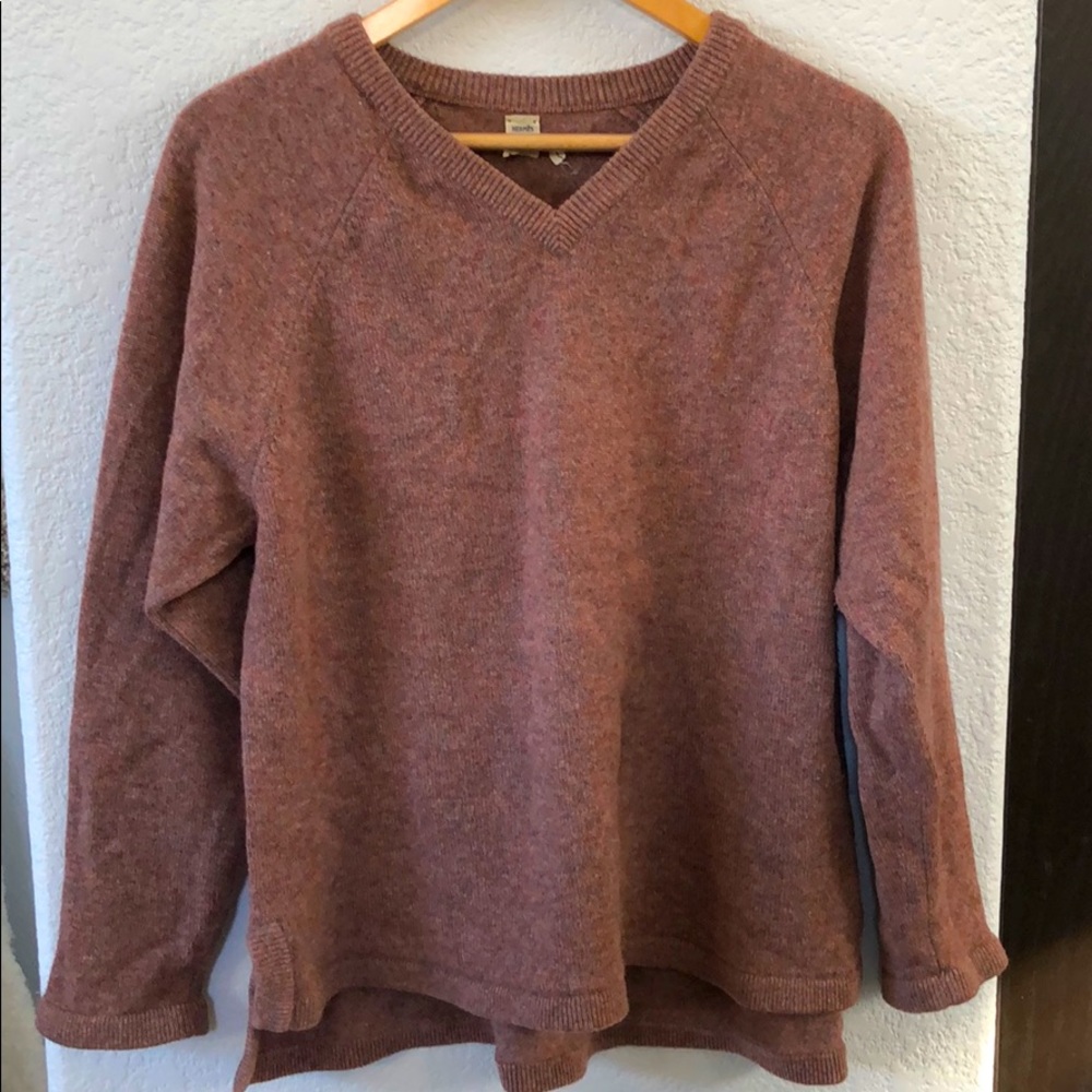 Hermès cashmere sweater